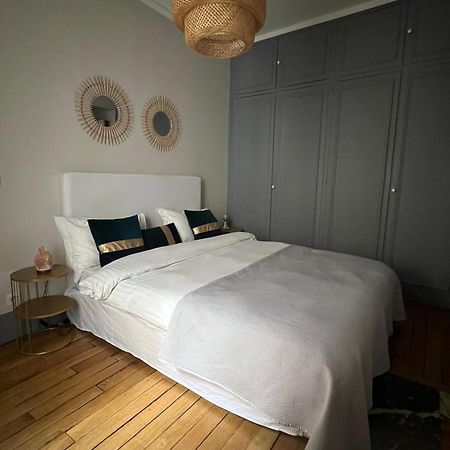 Elegant appartement Trocadéro Parigi Esterno foto