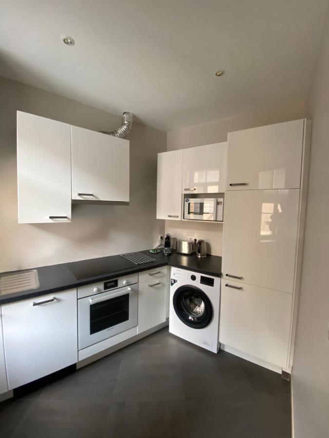 Elegant appartement Trocadéro Parigi Esterno foto