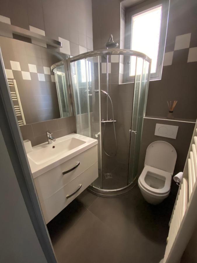 Elegant appartement Trocadéro Parigi Esterno foto