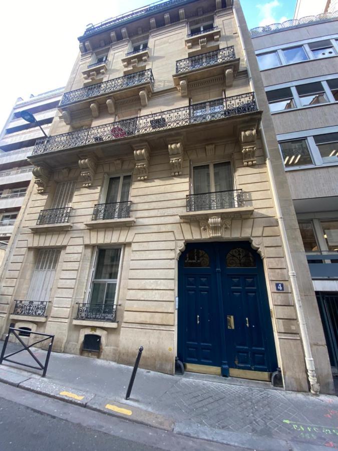 Elegant appartement Trocadéro Parigi Esterno foto
