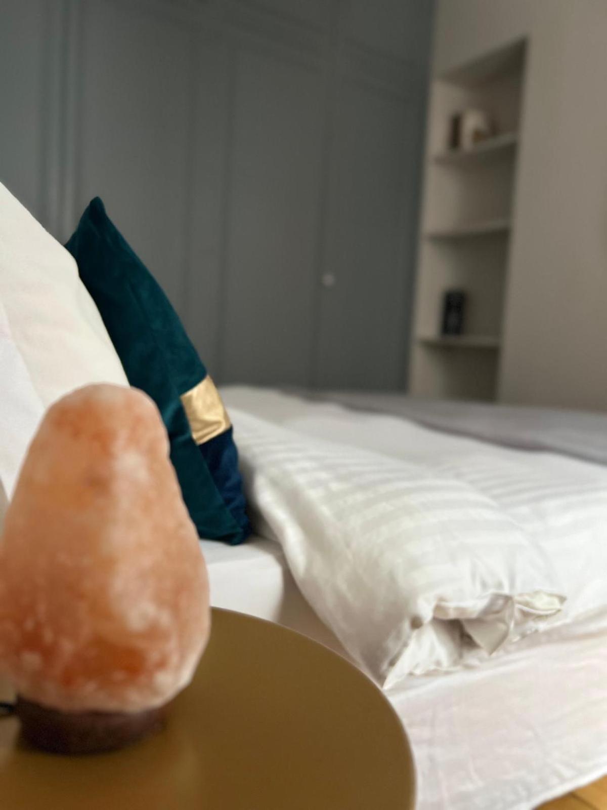 Elegant appartement Trocadéro Parigi Esterno foto