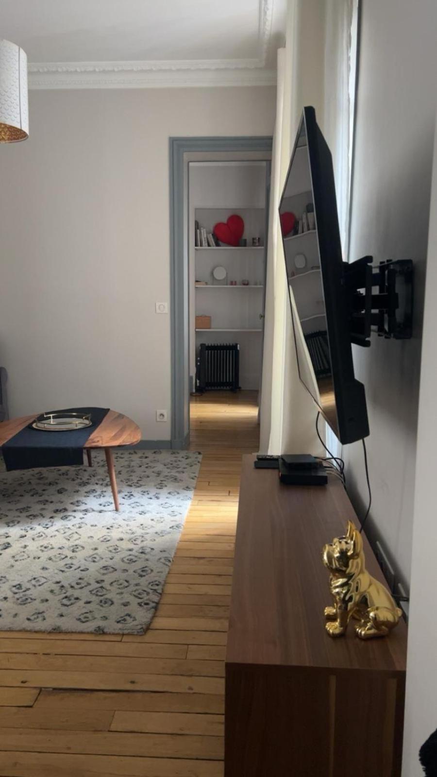 Elegant appartement Trocadéro Parigi Esterno foto